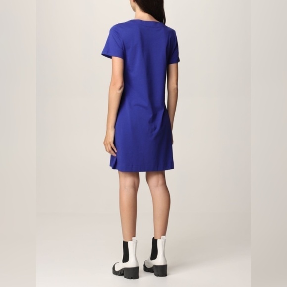 NWT Love Moschino Heart Tshirt Dress - Picture 3 of 15